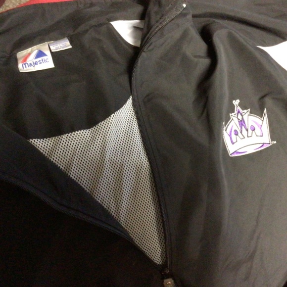 NHL Los Angeles KINGS jacket - Picture 2 of 2